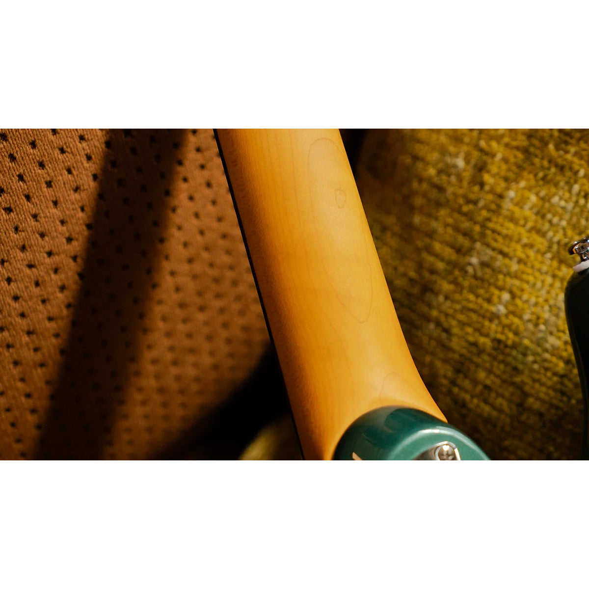 Đàn Guitar Điện Sterling by Music Man Sub Series Cutlass, Sherwood Green