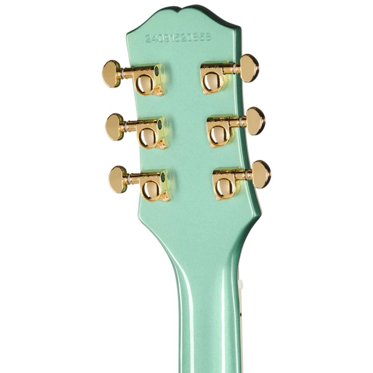 Đàn Guitar Điện Epiphone SG Custom Inverness Green Exclusive