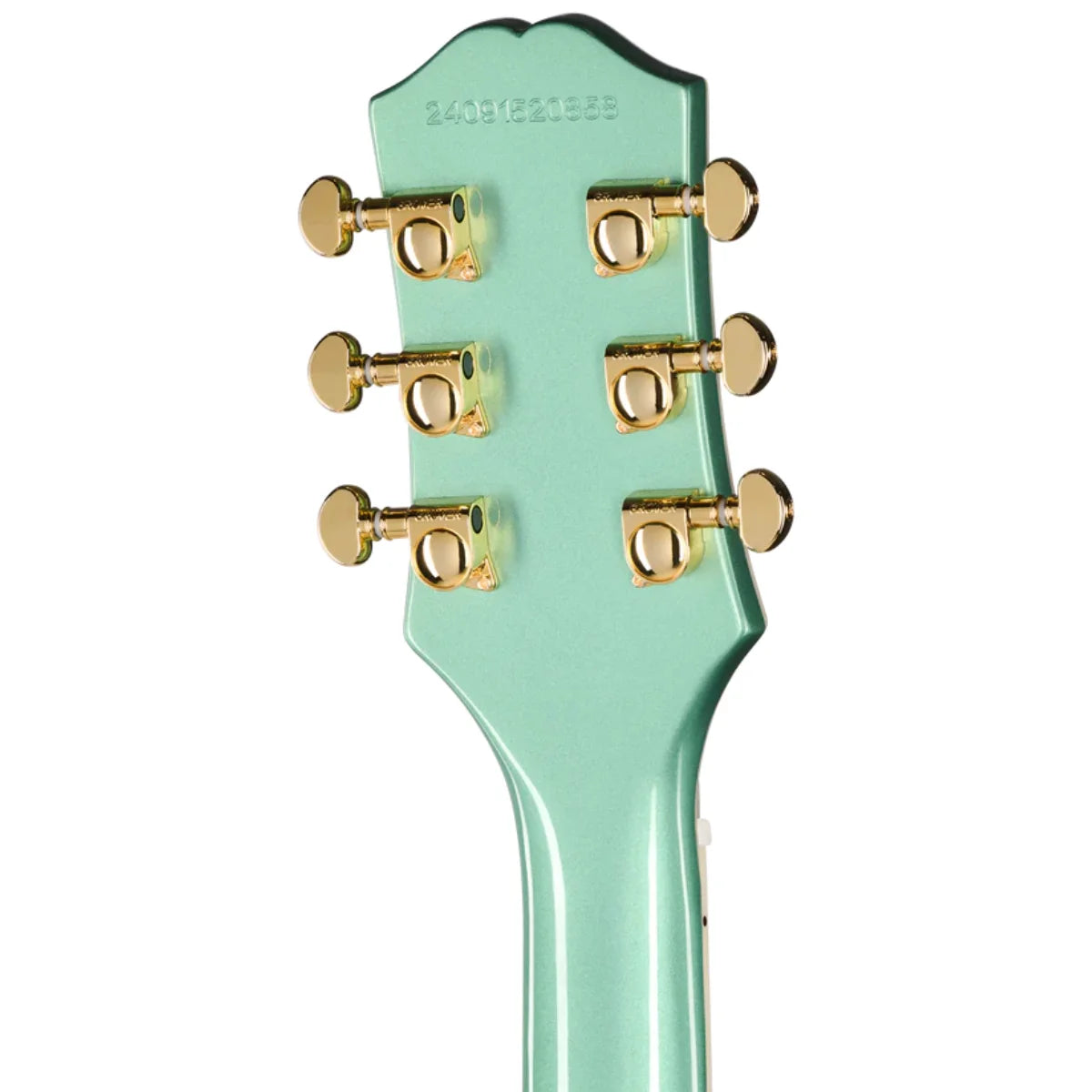 Đàn Guitar Điện Epiphone SG Custom màu Inverness Green