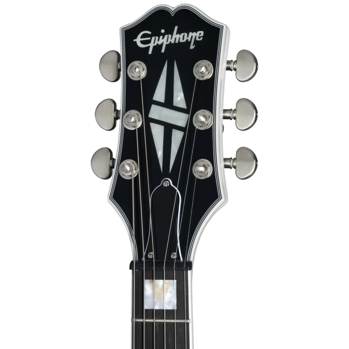 Đàn Guitar Điện Epiphone SG Prophecy Aged White Tiger Burst