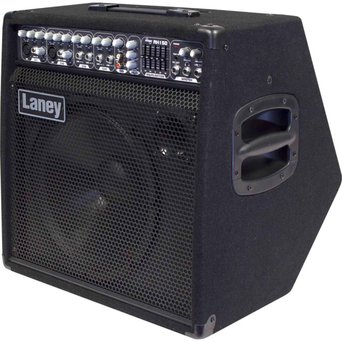 Laney Audiohub AH150, Multi input Combo