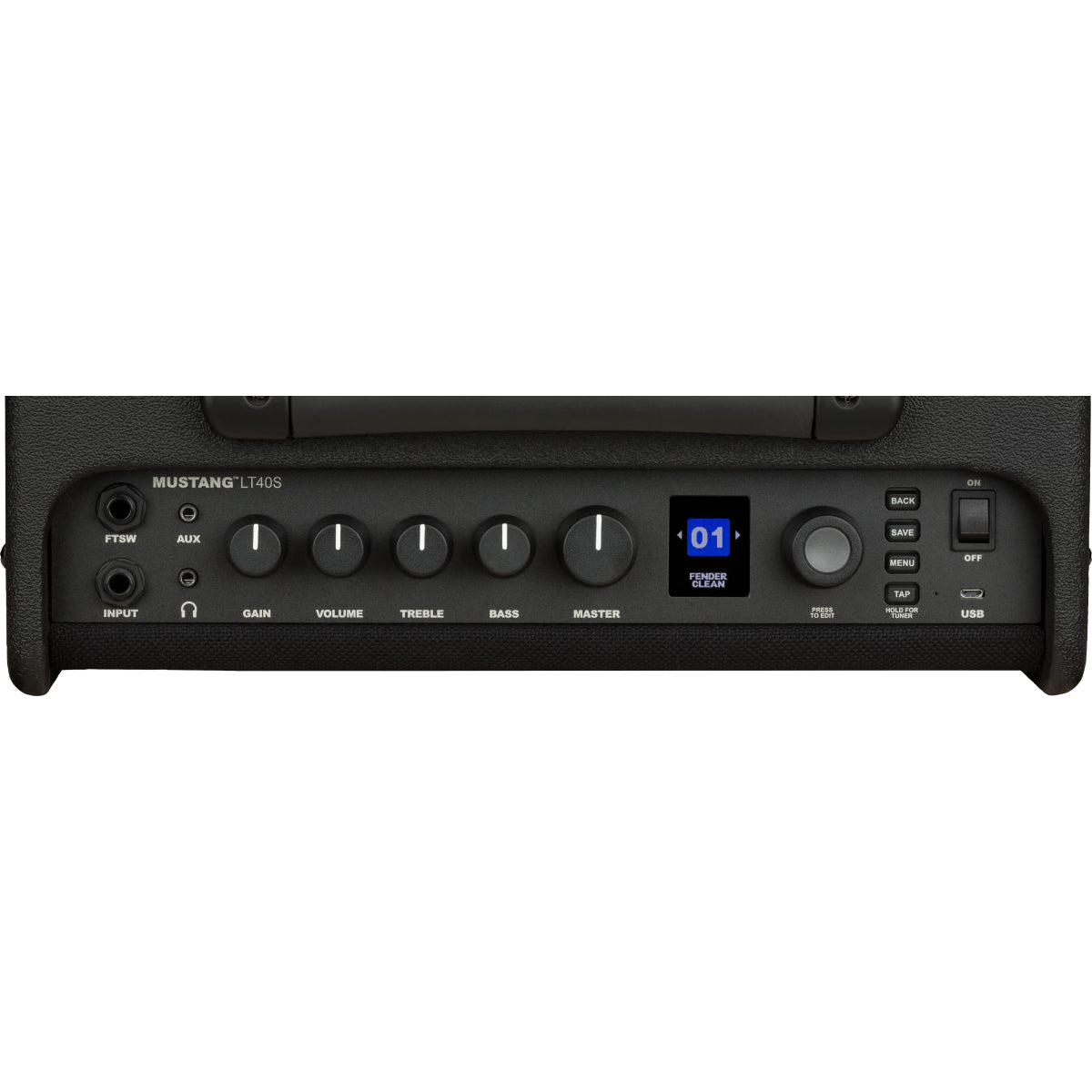 Amplifier Fender Mustang LT40S