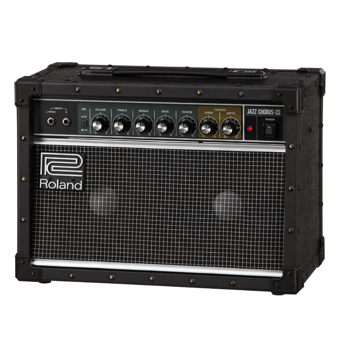 
Guitar Amplifier JC-22 Jazz Chorus
