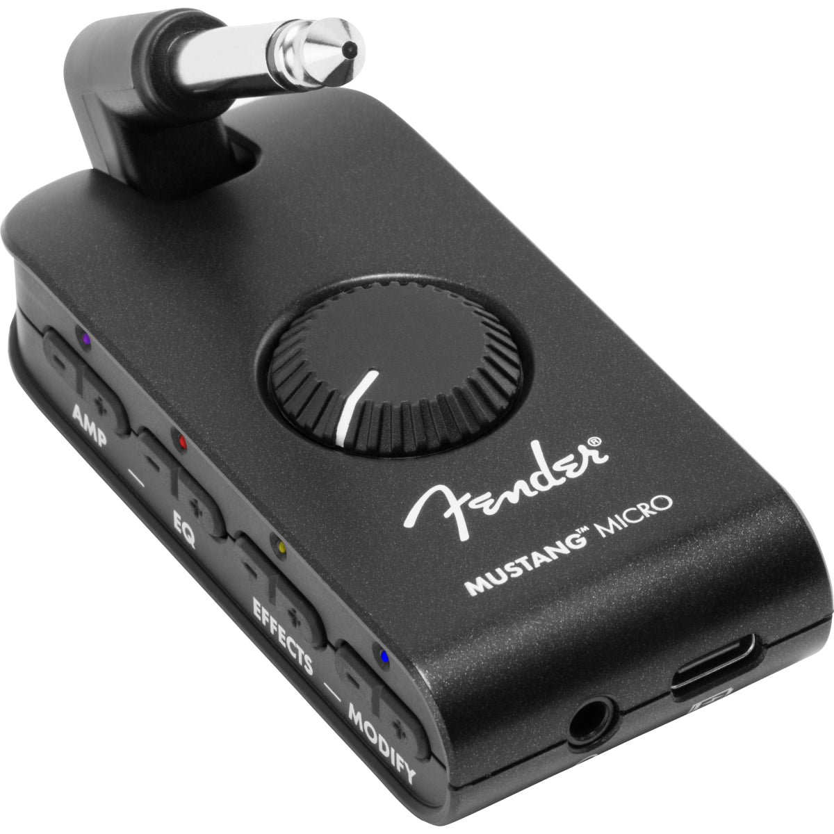 Headphone Amplifier Fender Mustang Micro