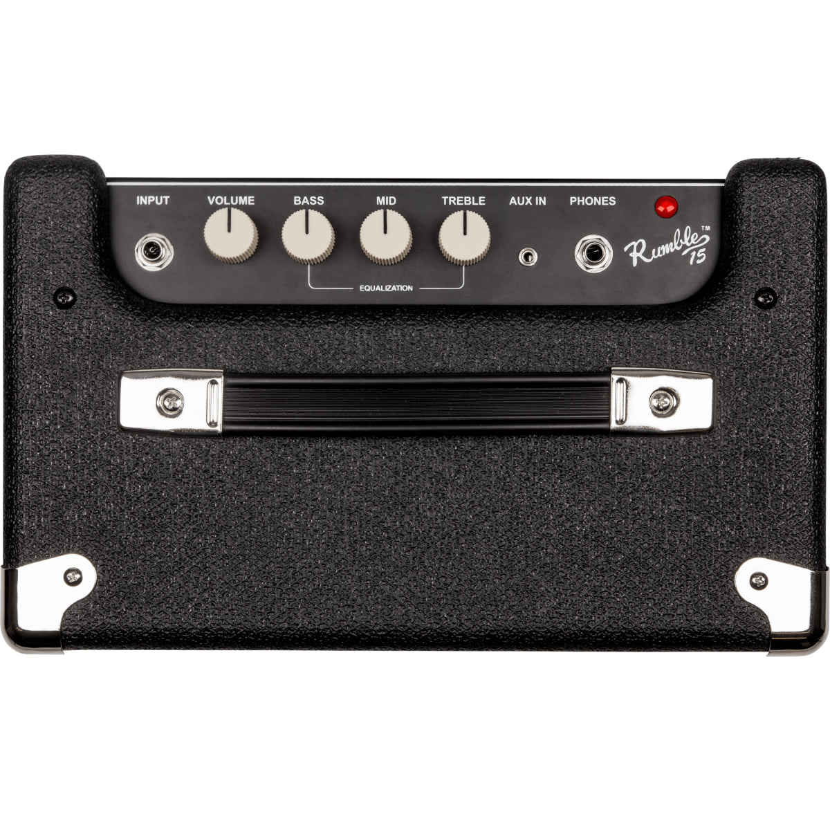 Amplifier Fender Rumble 15