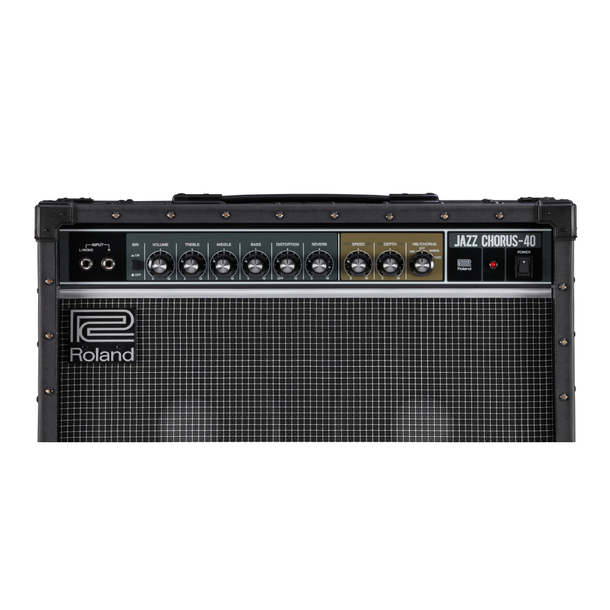 Amplifier Roland JC-40 Jazz Chorus 