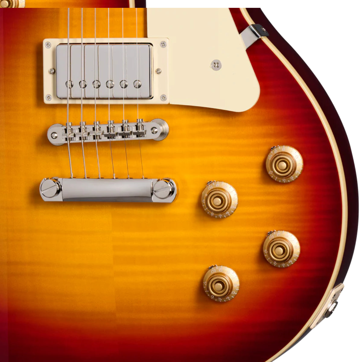Đàn Guitar Điện Epiphone 1959 Les Paul Standard Factory Burst