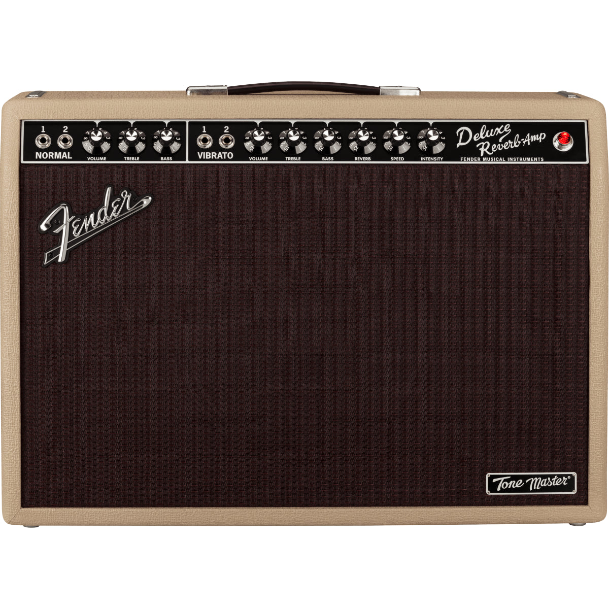 Amplifier Fender Tone Master Deluxe Reverb