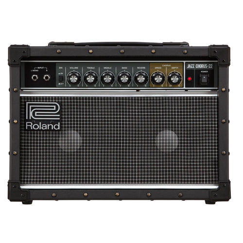 Guitar Amplifier Roland JC 22 Jazz Chorus