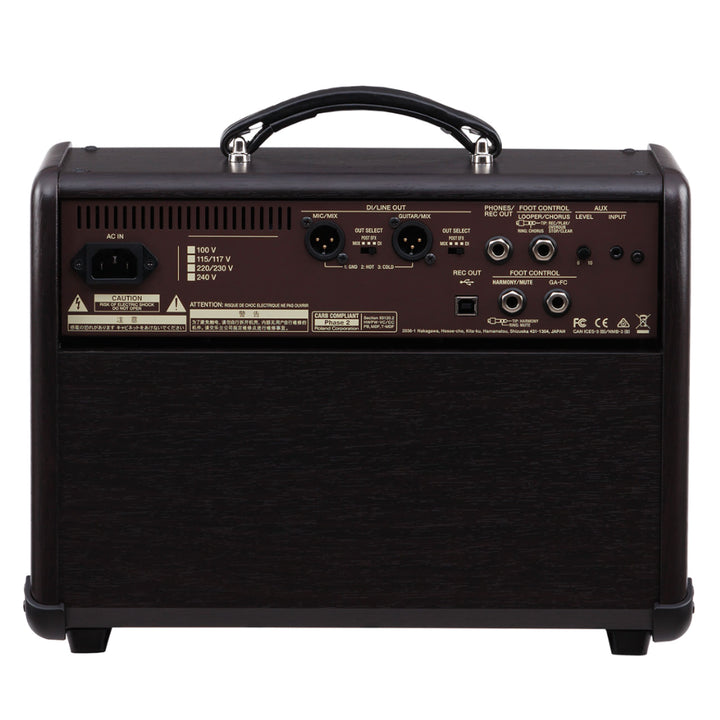 Amplifier BOSS Acoustic Singer Live