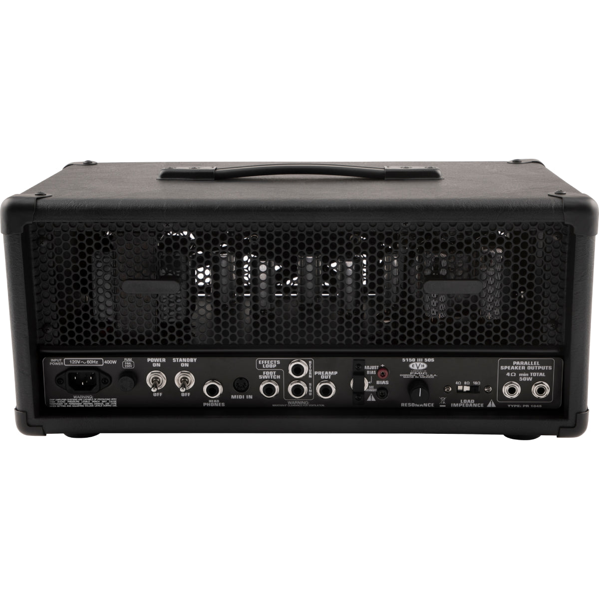 EVH Amplifier 5150III 50S 6L6 Head