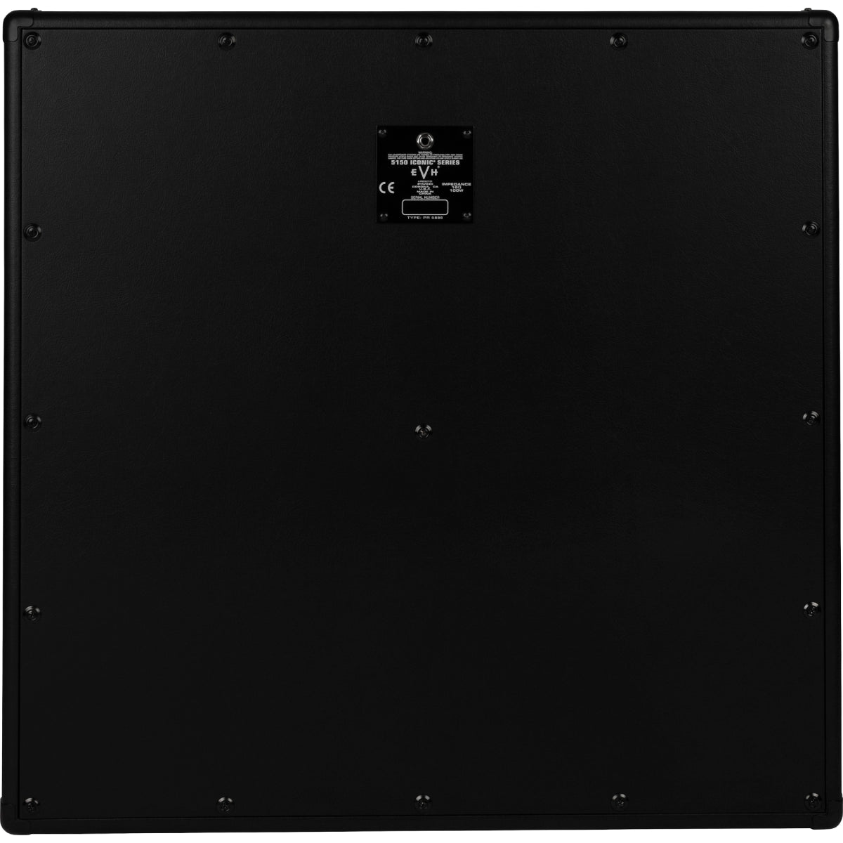 EVH Amplifier 5150 Iconic Series 4×12 Cabinet