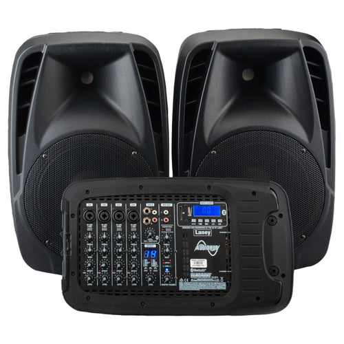 Laney Audiohub Venue AH2500D