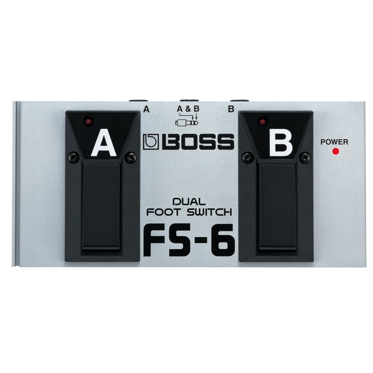  BOSS FS-6 Dual Footswitch 