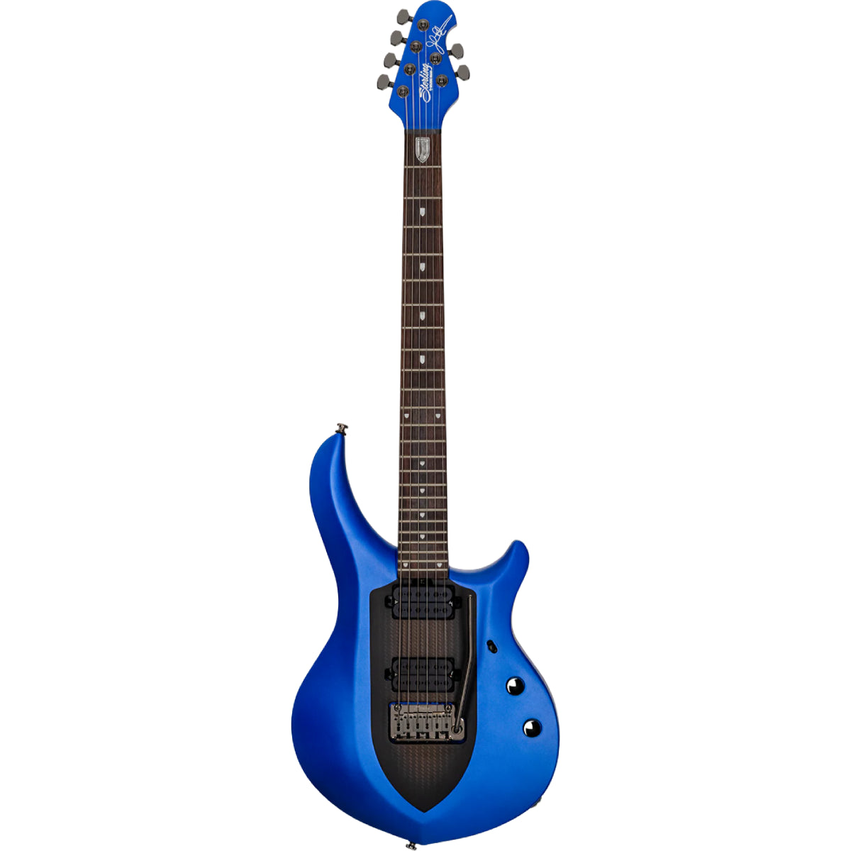 Đàn Guitar Điện Sterling by Music Man Majesty, Siberian Sapphire