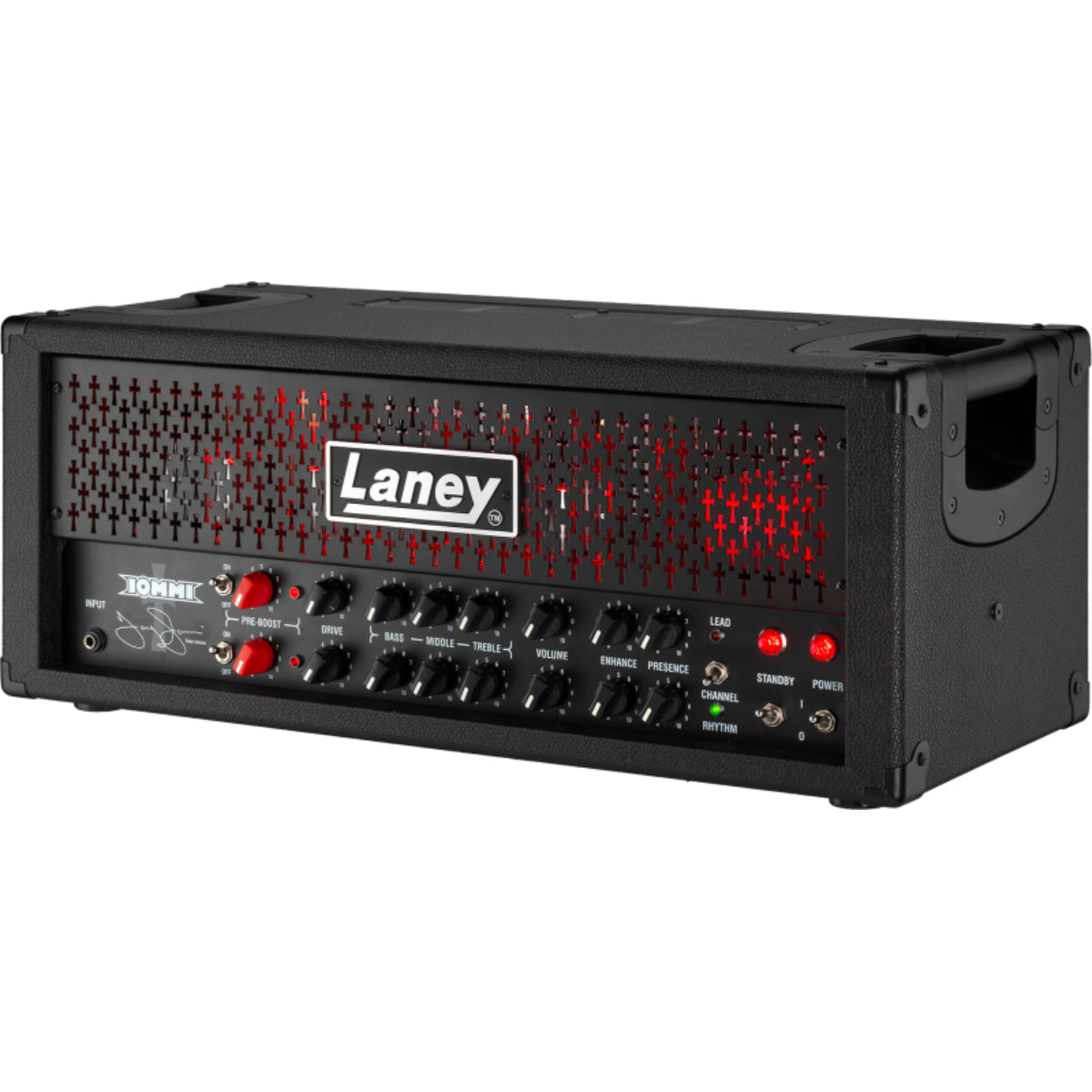 Laney Amplifier BCC TI100 LTD