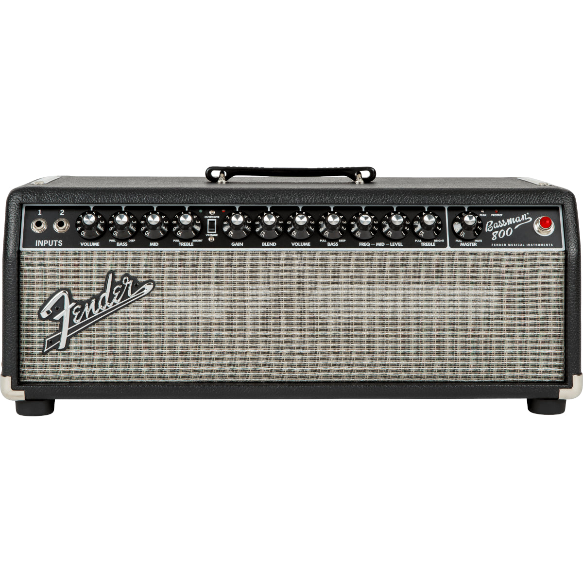 Amplifier Fender Bassman 800 Head