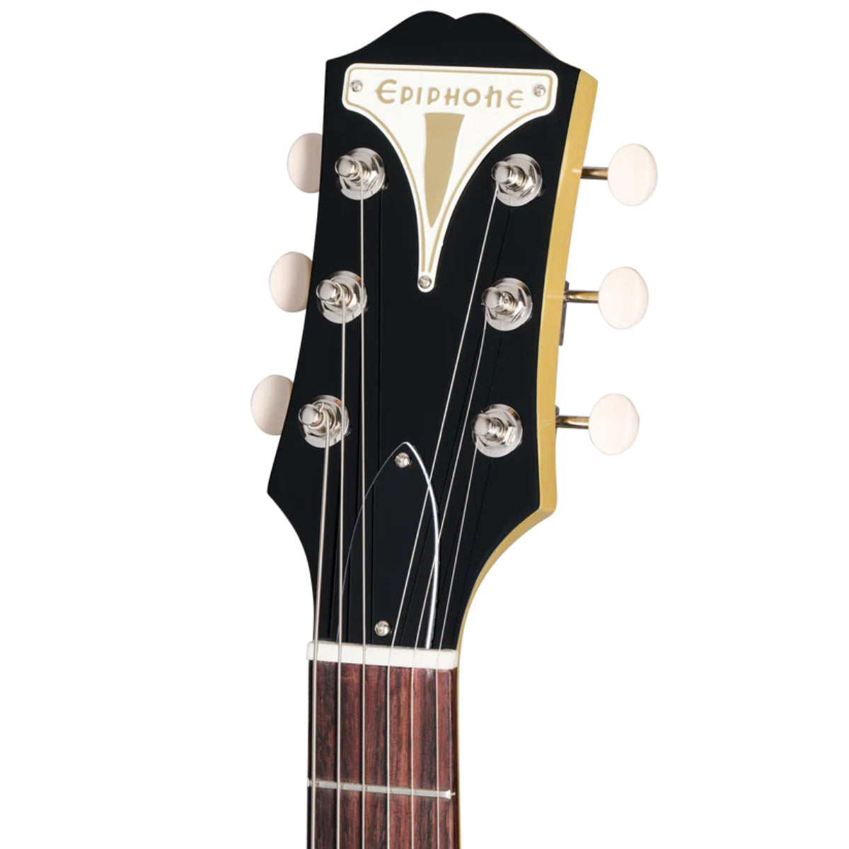 Đàn Guitar Điện Epiphone Coronet USA Collection TV Yellow Exclusive