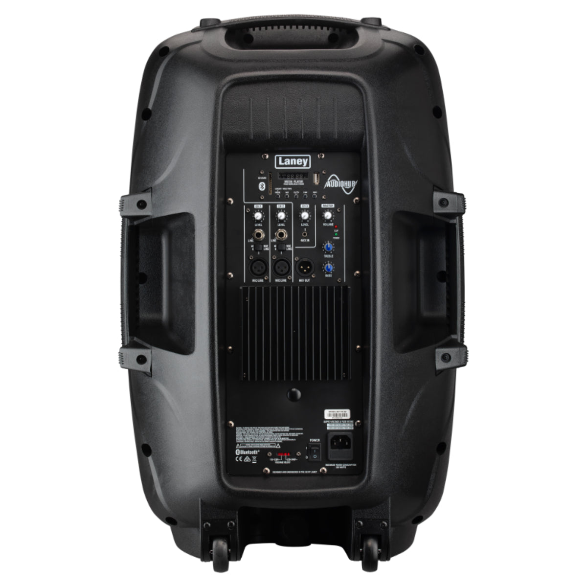 Laney Audiohub AH115 G2