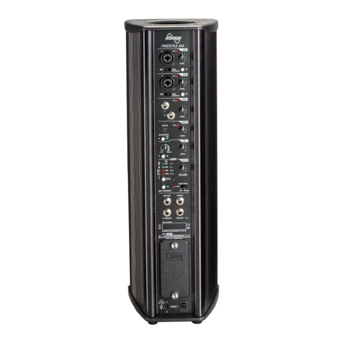 Laney Audiohub AH4X4