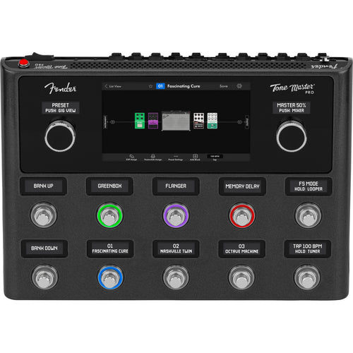 Fender Tone Master Pro