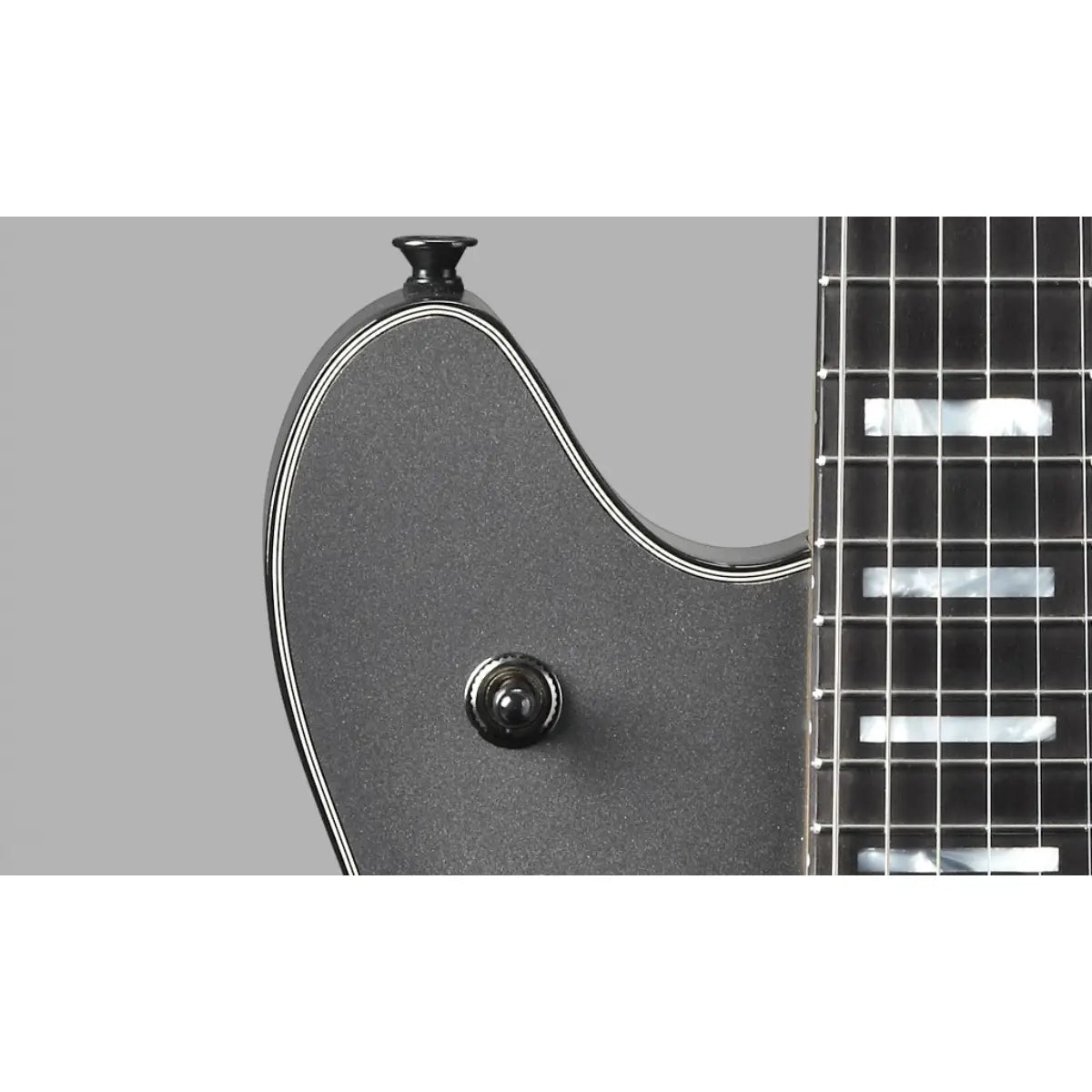 Đàn Guitar Điện Wolfgang USA, Silver