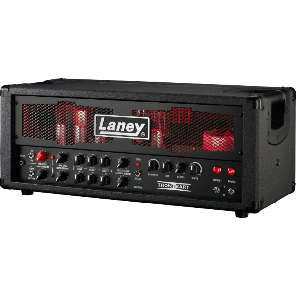 Laney Amplifier Black Country Customs IRT60H