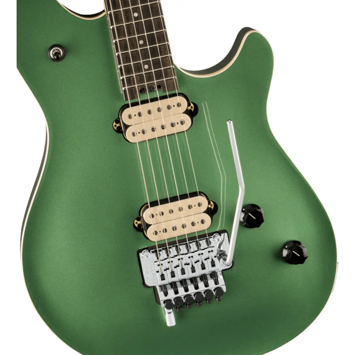 Đàn Guitar Điện Wolfgang Special Ebony Fingerboard, Pelham Green