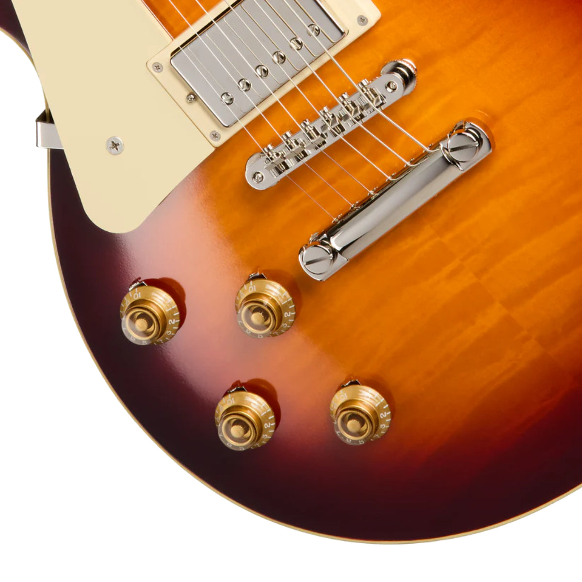 Đàn Guitar Điện Epiphone 1959 Les Paul Standard Reissue Deep Cherry Sunburst Left Handed
