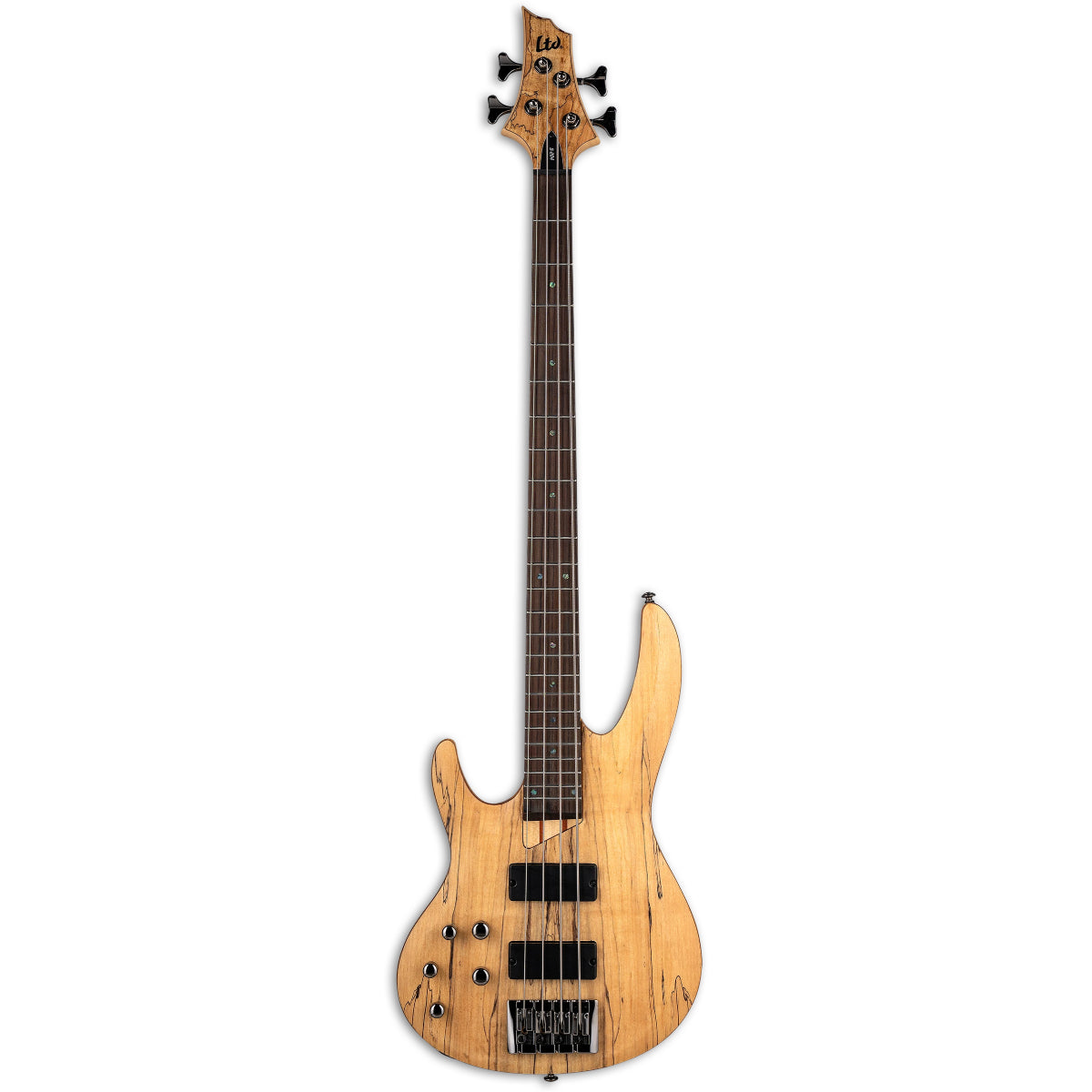 Đàn Guitar Bass ESP LTD B-204SM NS LH