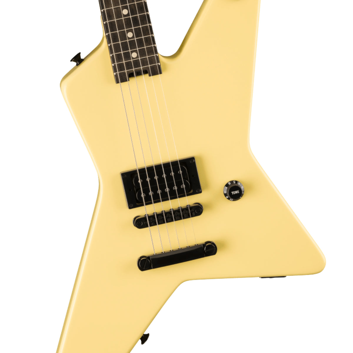 Đàn Guitar Điện EVH Limited Edition EVH Star T.O.M., Vintage White