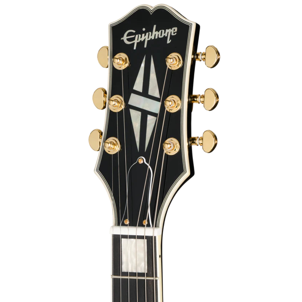 Đàn Guitar Điện Epiphone SG Custom Ebony Left Handed