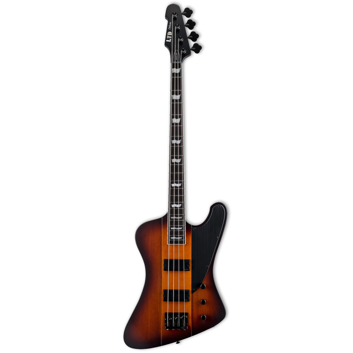 Đàn Guitar Bass ESP LTD Phoenix-1004 Tobacco Sunburst Satin