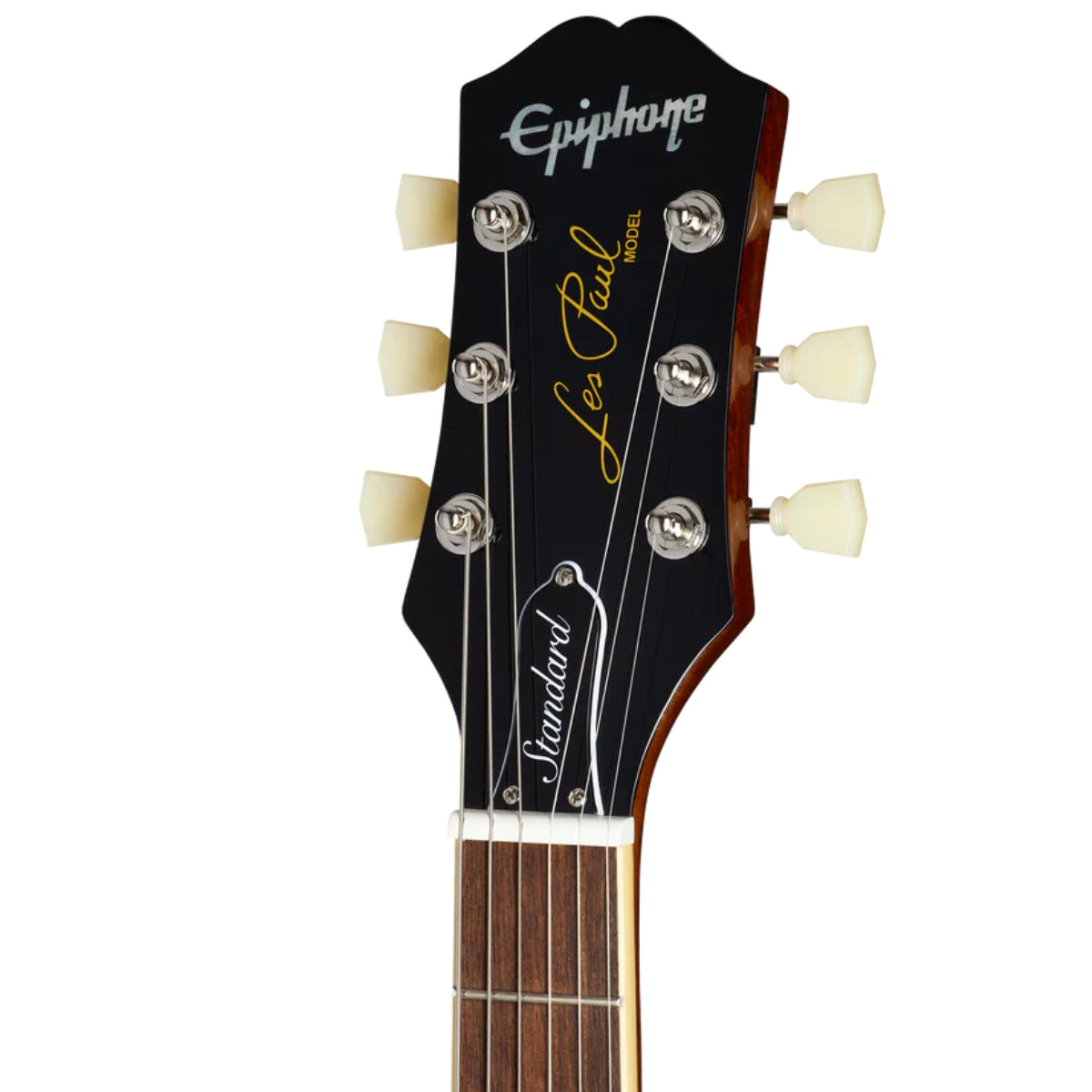 Đàn Guitar Điện Epiphone Les Paul Standard 50s Classic White Exclusive