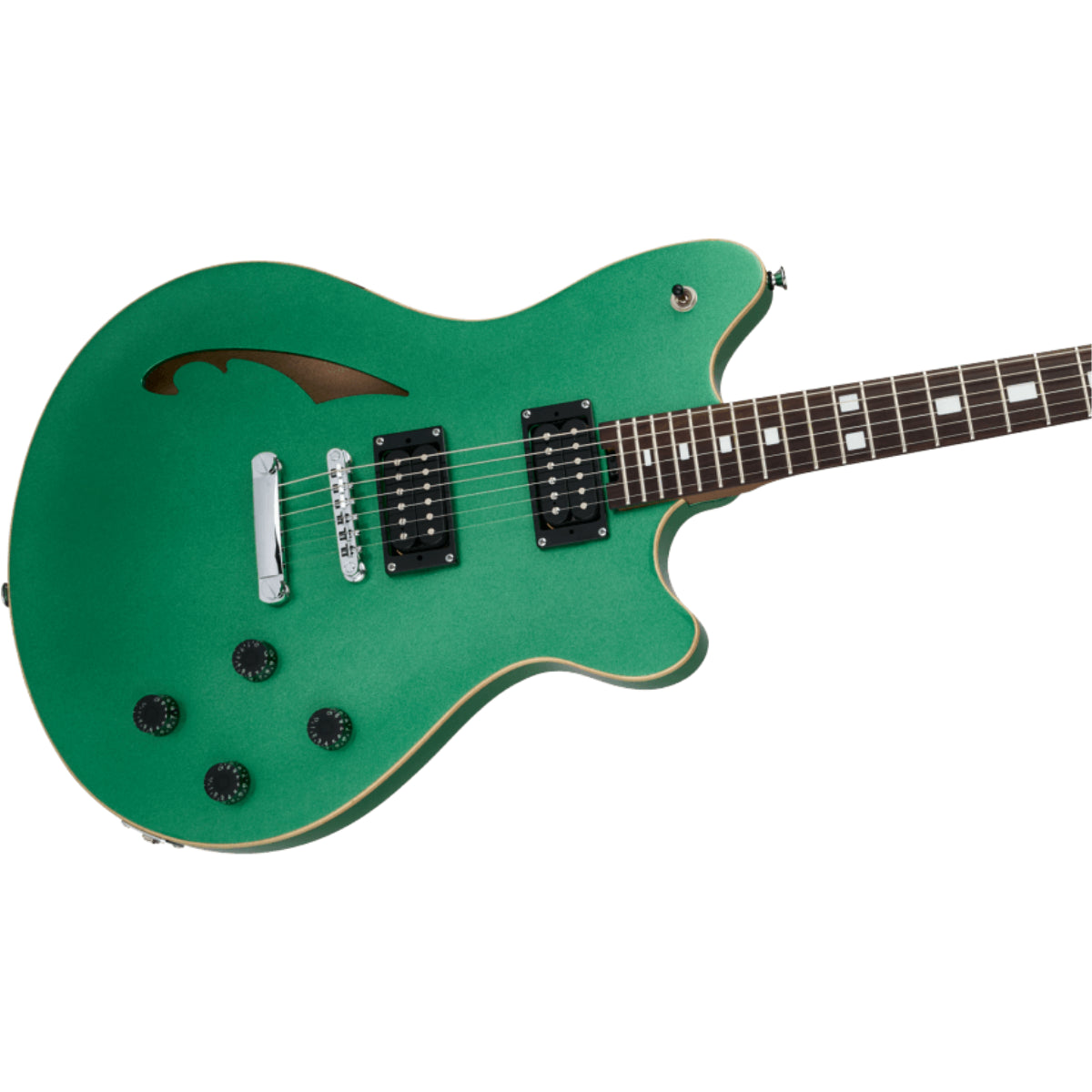 Đàn Guitar Điện EVH SA 126 Standard Pelham Green