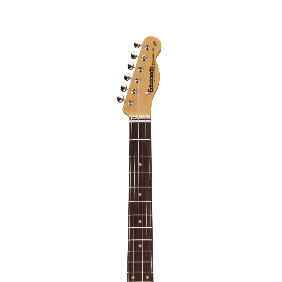 Đàn Guitar Điện ESP Edwards E-TE-CTM - Candy Apple Red