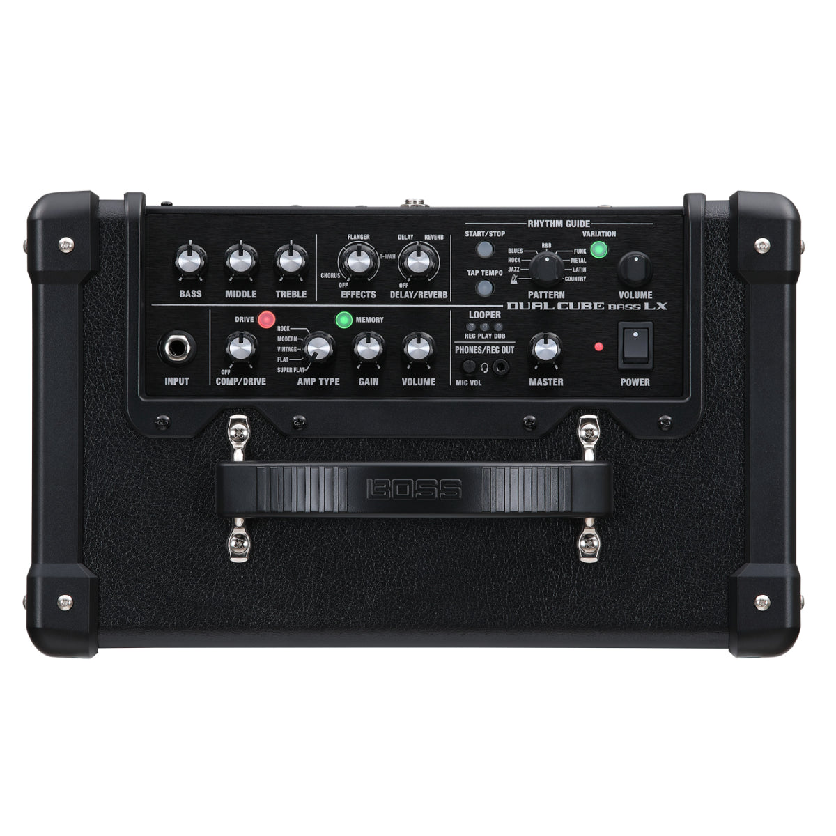 Amplifier BOSS Dual Cube Bass LX