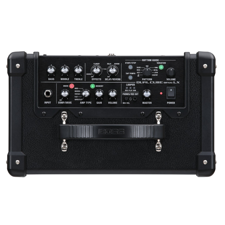 Amplifier BOSS Dual Cube Bass LX