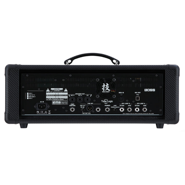 Amplifier BOSS Waza Amp Head