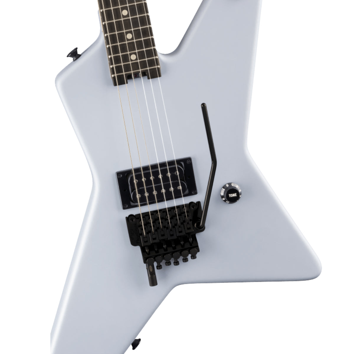 Đàn Guitar Điện Limited Edition EVH Star, Primer Gray