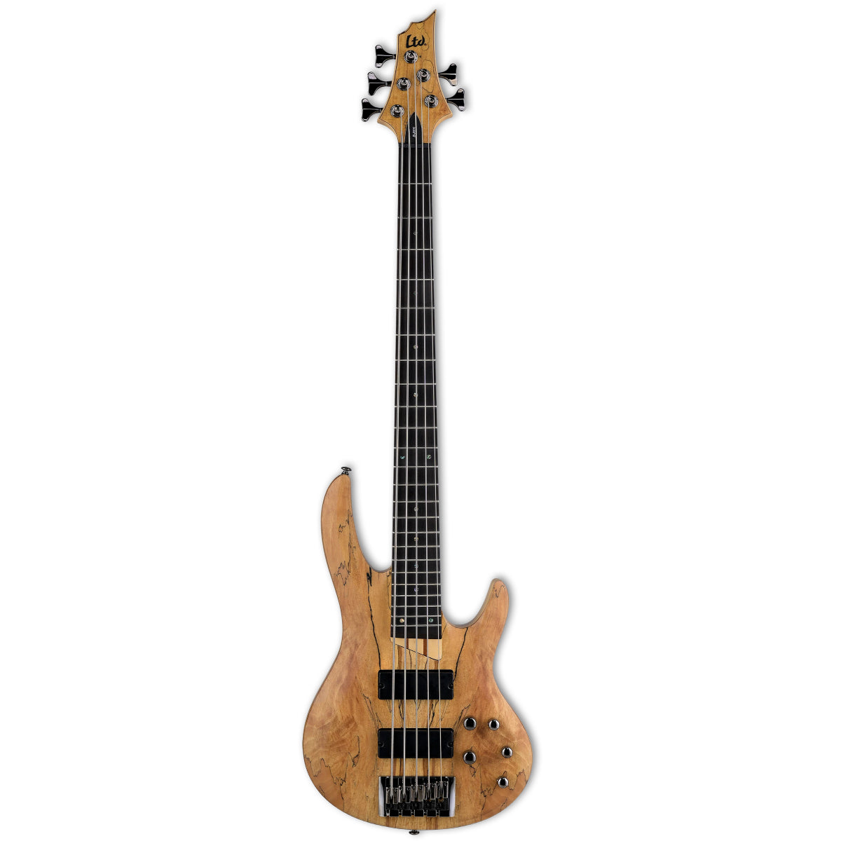 Đàn Guitar Bass ESP LTD B-205SM Natural Satin