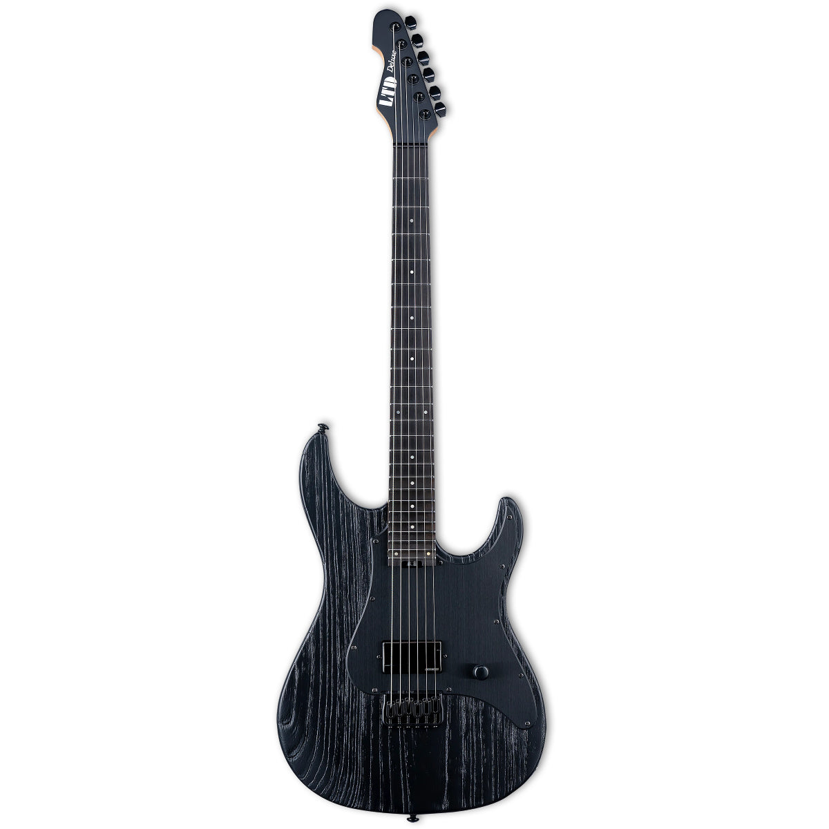 Đàn Guitar Điện ESP LTD SN 1 HT Black Blast