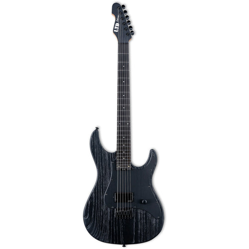 Đàn Guitar Điện ESP LTD SN 1 HT Black Blast