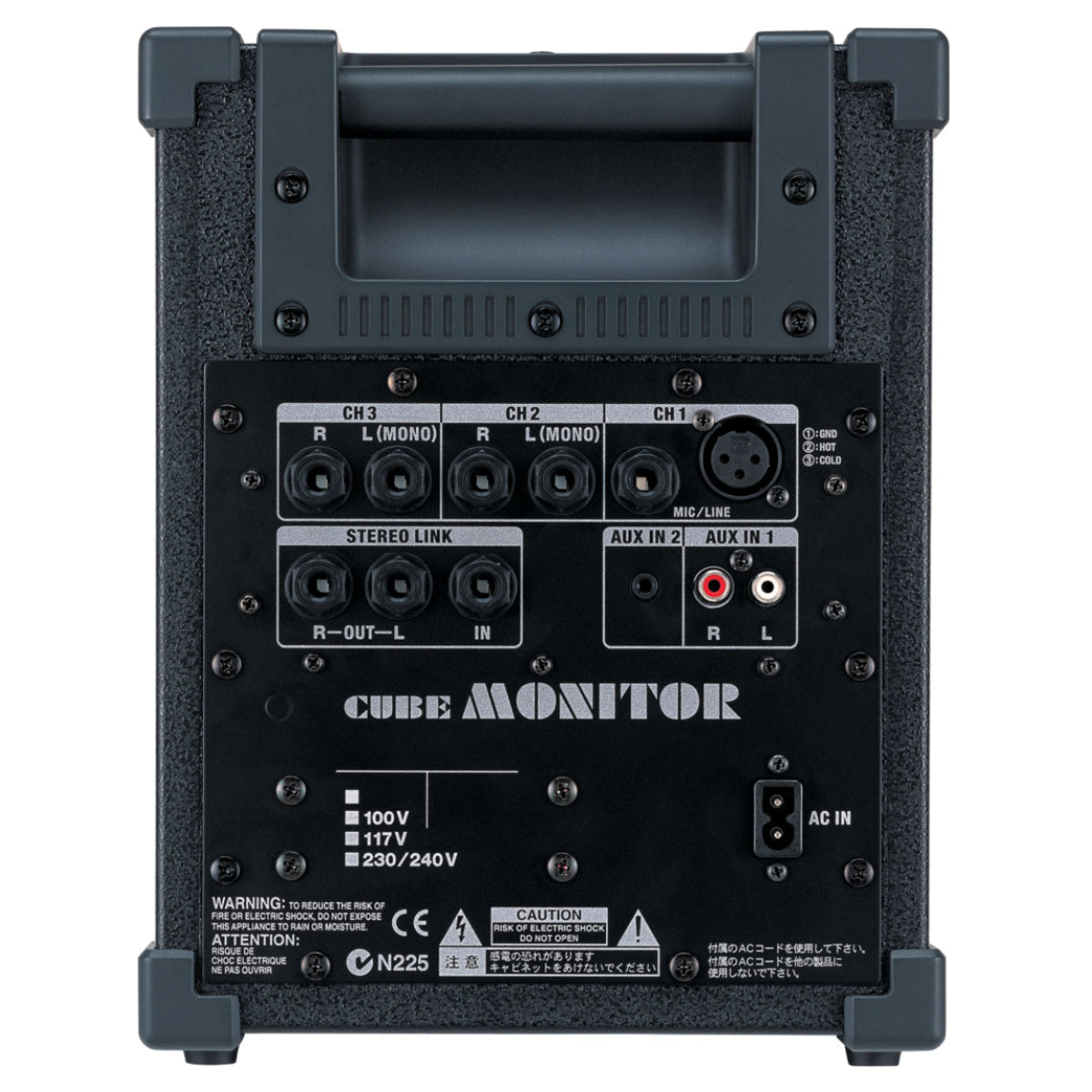 Amplifier Roland CM 30 Cube Monitor