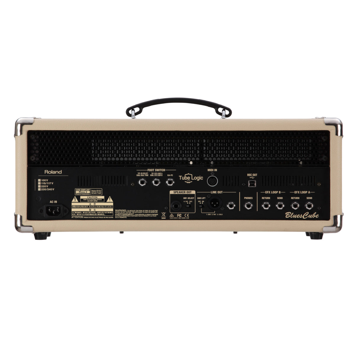 Amplifier Roland Blues Cube Tour