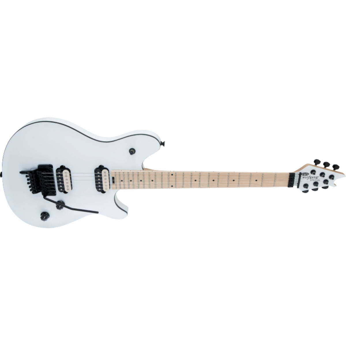 Đàn Guitar Điện EVH Wolfgang Special, Polar White