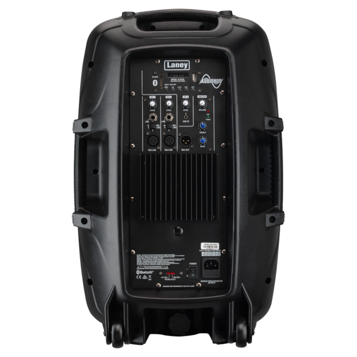 Laney Audiohub Venue AH112 G2