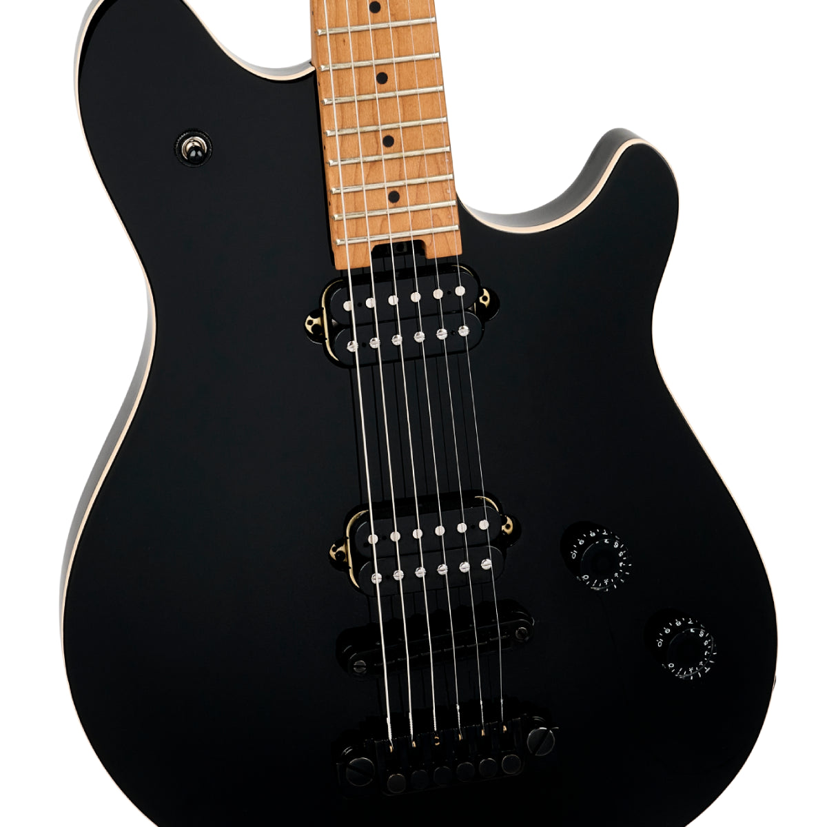 Đàn Guitar Điện EVH Wolfgang Special Baked Maple TOM