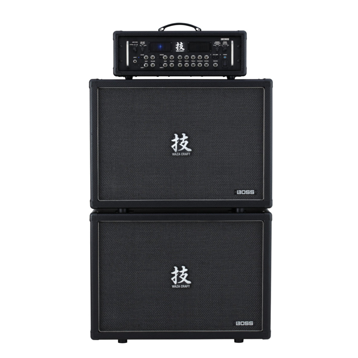 Amplifier BOSS Waza Amp Cabinet 212