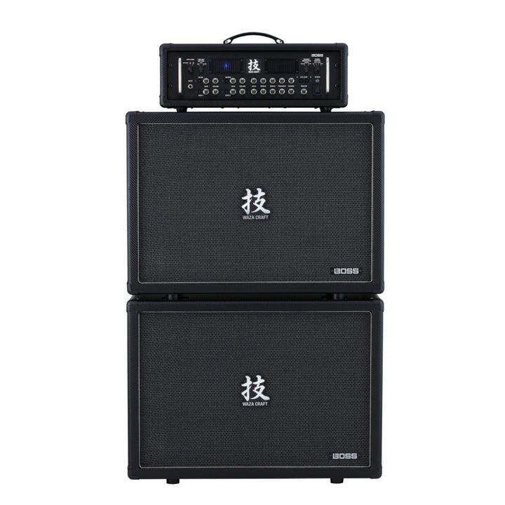 Amplifier BOSS Waza Amp Cabinet 212